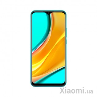 Смартфон Xiaomi Redmi 9 3/32GB Ocean Green EU/CE (no NFC)