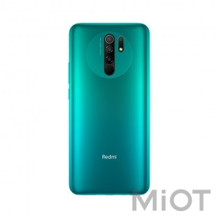 Смартфон Xiaomi Redmi 9 NFC 4/64GB Ocean Green EU/CE