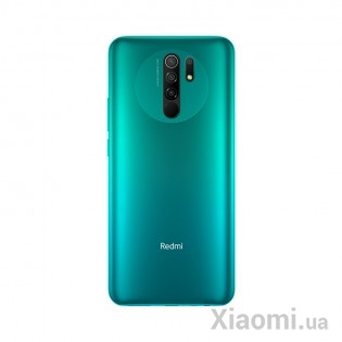 Смартфон Xiaomi Redmi 9 NFC 3/32GB Ocean Green EU/CE