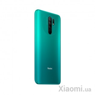Смартфон Xiaomi Redmi 9 4/128GB Green (no NFC)