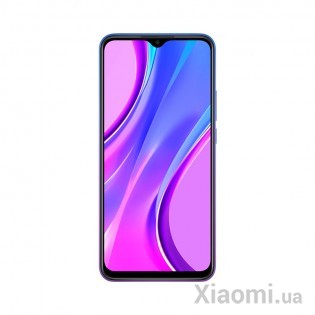 Смартфон Xiaomi Redmi 9 3/32GB Sunset Purple EU/CE (no NFC)