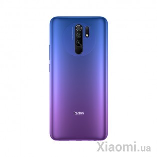 Смартфон Xiaomi Redmi 9 NFC 3/32GB Sunset Purple EU/CE