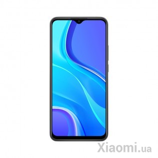 Смартфон Xiaomi Redmi 9 NFC 3/32GB Carbon Grey EU/CE