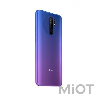 Смартфон Xiaomi Redmi 9 4/128GB Blue (no NFC)