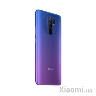 Смартфон Xiaomi Redmi 9 NFC 4/64GB Sunset Purple EU/CE