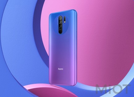 Смартфон Xiaomi Redmi 9 3/32GB Sunset Purple EU/CE (no NFC)