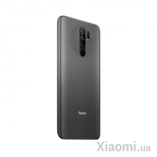 Смартфон Xiaomi Redmi 9 4/128GB Grey (no NFC)
