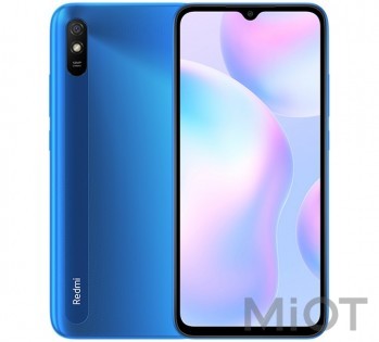 Смартфон Xiaomi Redmi 9A 2/32GB Sky Blue EU/CE