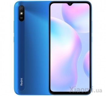 Смартфон Xiaomi Redmi 9A 2/32GB Sky Blue EU/CE