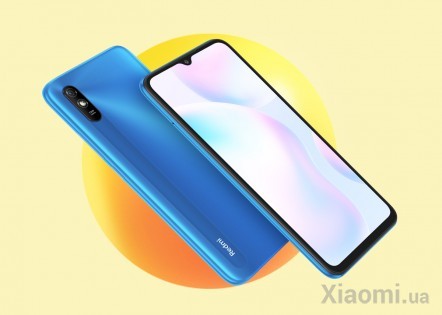Смартфон Xiaomi Redmi 9A 2/32GB Sky Blue EU/CE