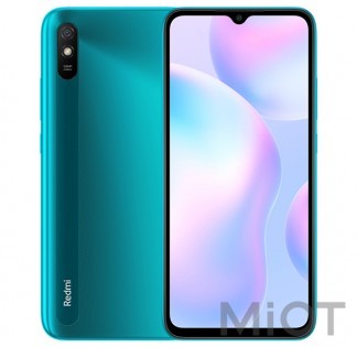 Смартфон Xiaomi Redmi 9A 2/32GB Peacock Green EU/CE