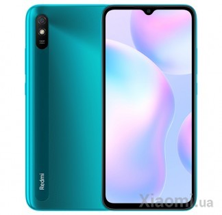 Смартфон Xiaomi Redmi 9A 2/32GB Peacock Green EU/CE
