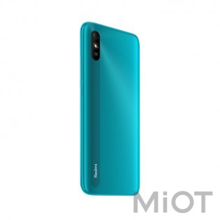 Смартфон Xiaomi Redmi 9A 2/32GB Peacock Green EU/CE