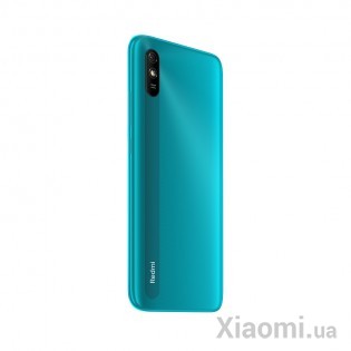 Смартфон Xiaomi Redmi 9A 2/32GB Peacock Green EU/CE