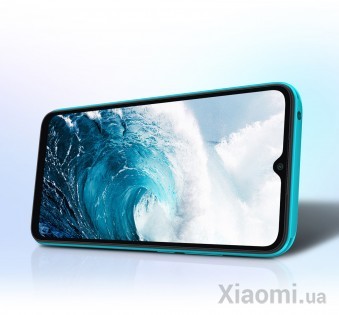 Смартфон Xiaomi Redmi 9A 2/32GB Peacock Green EU/CE