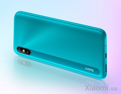 Смартфон Xiaomi Redmi 9A 2/32GB Peacock Green EU/CE