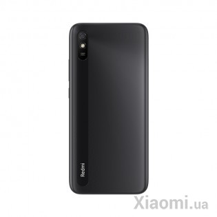 Смартфон Xiaomi Redmi 9A 4/64GB Granite Grey