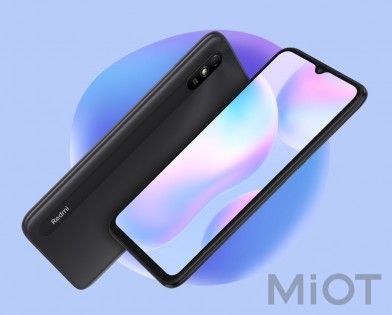 Смартфон Xiaomi Redmi 9AT 2/32GB Granite Grey EU/CE