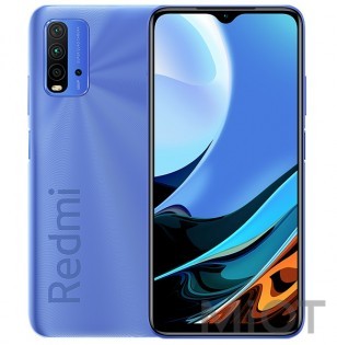 Смартфон Xiaomi Redmi 9T NO NFC 4/128GB Twilight Blue EU/CE