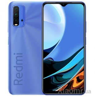Смартфон Xiaomi Redmi 9T 4/128GB 4G Twilight Blue no NFC