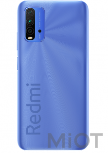 Смартфон Xiaomi Redmi 9T NO NFC 4/64GB Twilight Blue EU/CE