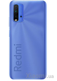 Смартфон Xiaomi Redmi 9T 4/128GB Twilight Blue EU/CE