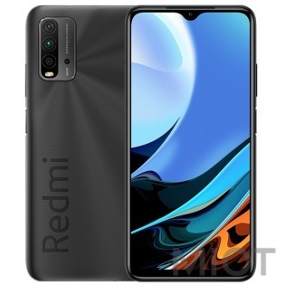 Смартфон Xiaomi Redmi 9T 6/128GB Carbon Grey EU/CE