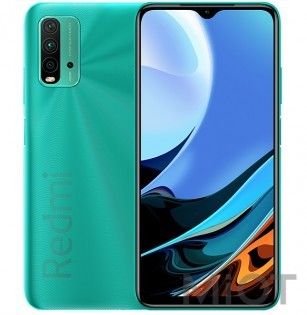 Смартфон Xiaomi Redmi 9T 6/128GB 4G Ocean Green