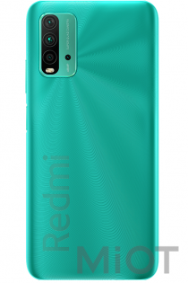 Смартфон Xiaomi Redmi 9T NFC 4/128GB Ocean Green EU/CE