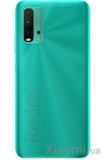 Смартфон Xiaomi Redmi 9T 4/128GB Ocean Green EU/CE
