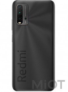 Смартфон Xiaomi Redmi 9T NFC 6/128GB Carbon Grey EU/CE