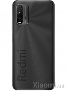 Смартфон Xiaomi Redmi 9T NO NFC 4/64GB Carbon Grey EU/CE