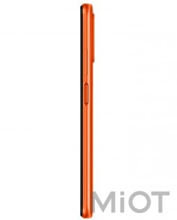 Смартфон Xiaomi Redmi 9T NFC 4/64GB Sunrise Orange EU/CE