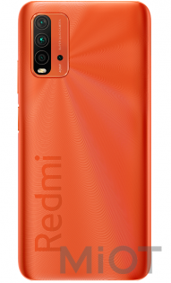 Смартфон Xiaomi Redmi 9T NFC 4/64GB Sunrise Orange EU/CE