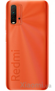 Смартфон Xiaomi Redmi 9T 6/128GB Sunrise Orange EU/CE