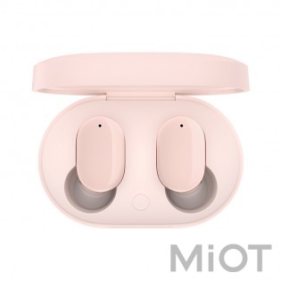 Бездротові навушники TWS Xiaomi Redmi Airdots 3 Pink (BHR4798CN)