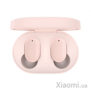 Беcпроводные наушники TWS Xiaomi Redmi Airdots 3 Pink (BHR4798CN)