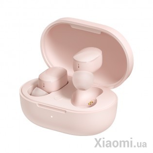 Беcпроводные наушники TWS Xiaomi Redmi Airdots 3 Pink (BHR4798CN)
