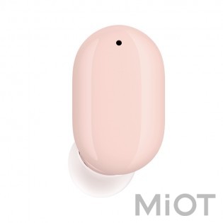 Бездротові навушники TWS Xiaomi Redmi Airdots 3 Pink (BHR4798CN)