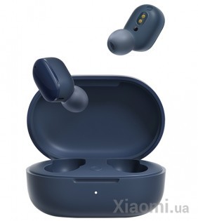 Беспроводные наушники TWS Xiaomi Redmi Airdots 3 Blue (BHR4799CN)