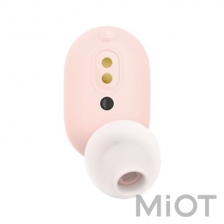 Бездротові навушники TWS Xiaomi Redmi Airdots 3 Pink (BHR4798CN)