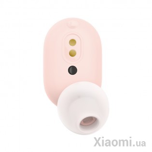 Беcпроводные наушники TWS Xiaomi Redmi Airdots 3 Pink (BHR4798CN)