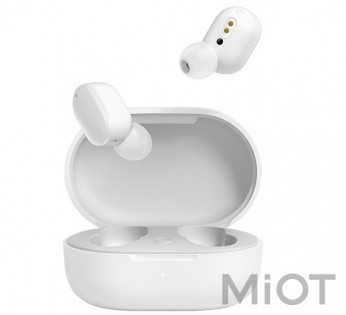 Бездротові навушники TWS Xiaomi Redmi Airdots 3 White (BHR4797CN)