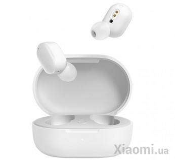 Беcпроводные наушники TWS Xiaomi Redmi Airdots 3 White (BHR4797CN)