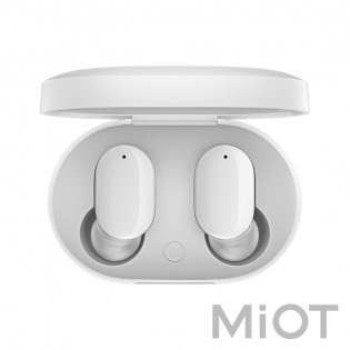 Бездротові навушники TWS Xiaomi Redmi Airdots 3 White (BHR4797CN)
