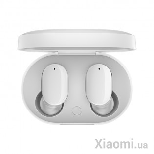 Беcпроводные наушники TWS Xiaomi Redmi Airdots 3 White (BHR4797CN)