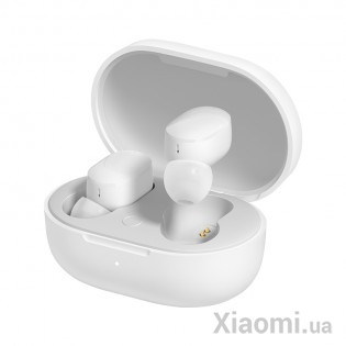 Беcпроводные наушники TWS Xiaomi Redmi Airdots 3 White (BHR4797CN)