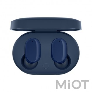 Бездротові навушники TWS Xiaomi Redmi Airdots 3 Blue (BHR4799CN)