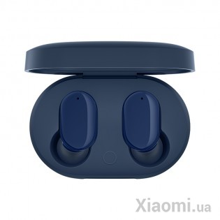 Беспроводные наушники TWS Xiaomi Redmi Airdots 3 Blue (BHR4799CN)
