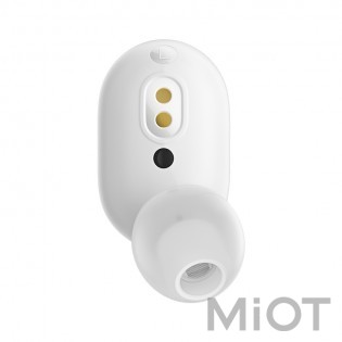 Бездротові навушники TWS Xiaomi Redmi Airdots 3 White (BHR4797CN)